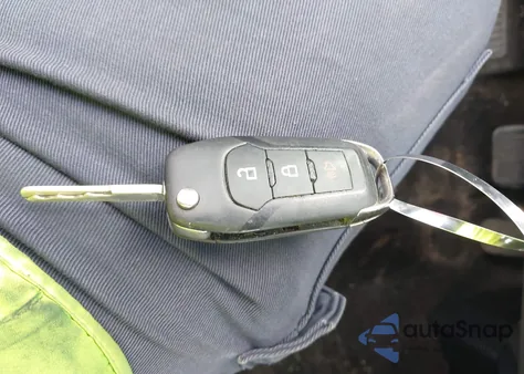 2016 Ford F-150 Xl из США, поврежденный, VIN 1FTEX1CP3GKF75420